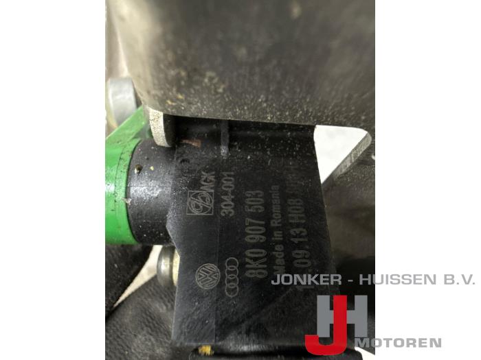 Wielophanging links-voor Audi R8 - Foto 7
