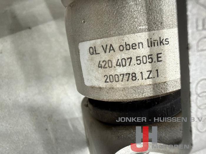 Wielophanging links-voor Audi R8 - Foto 6