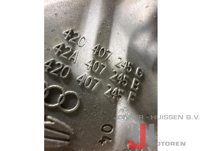 Wielophanging links-voor Audi R8 - Foto 8