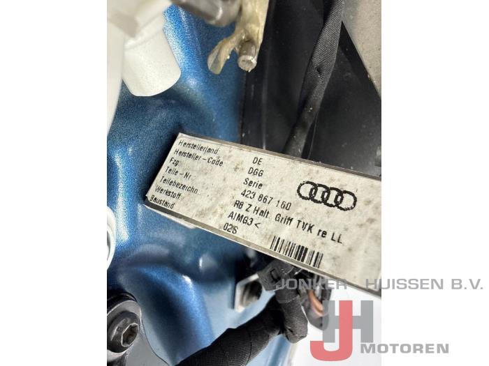 Portier 2Deurs rechts Audi R8 - Foto 9