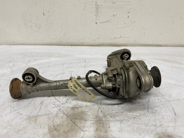 Differentieel voor Volkswagen Amarok