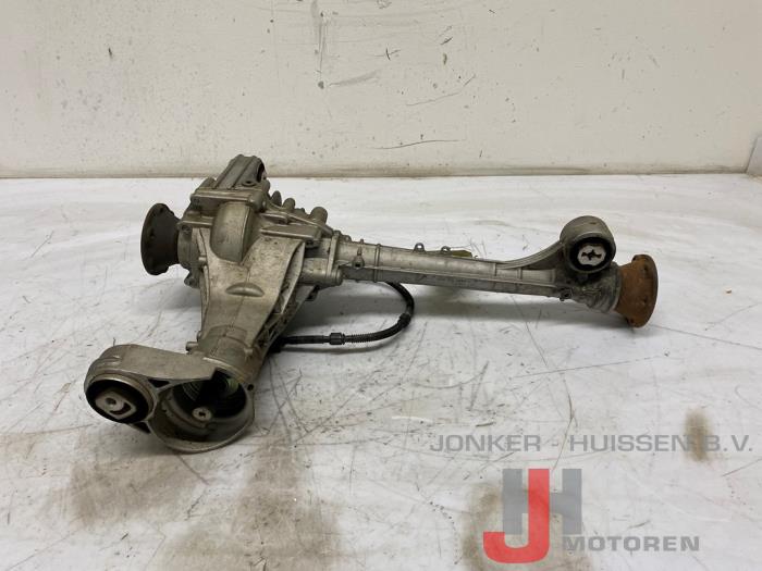 Differentieel voor Volkswagen Amarok CDC - Fotoğraf 2