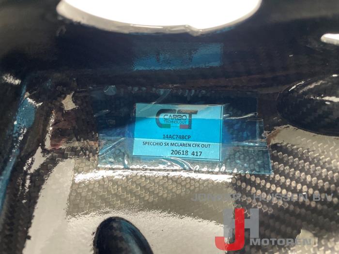 Spiegelkap links McLaren 720S - Foto 5