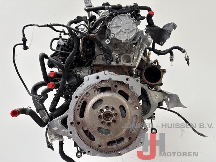 Motor Audi A4 - Foto 3