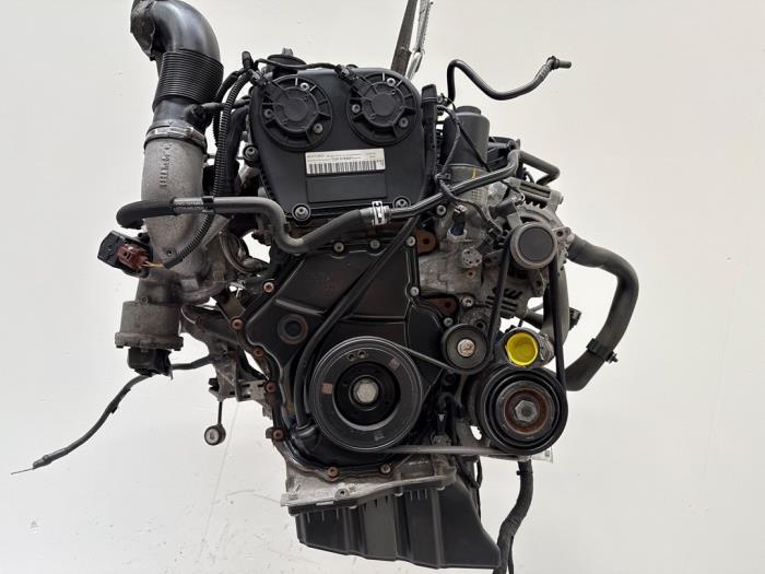Motor Audi A4