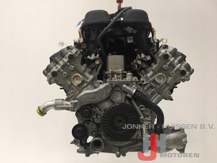 Motor Lamborghini Huracan - Foto 2