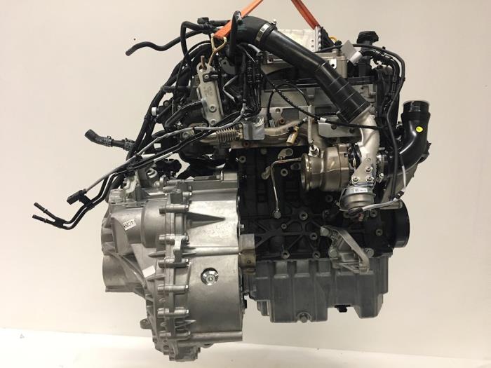 Nieuwe Volkswagen Crafter 2.0 TDI Motor 04L253056R DAU