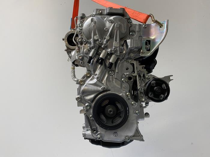 Motor Renault Espace