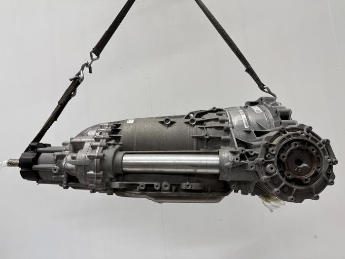 Automaatbak Audi A8