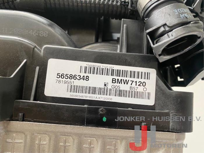 Motor BMW 7-Serie B57D30A - Foto 7
