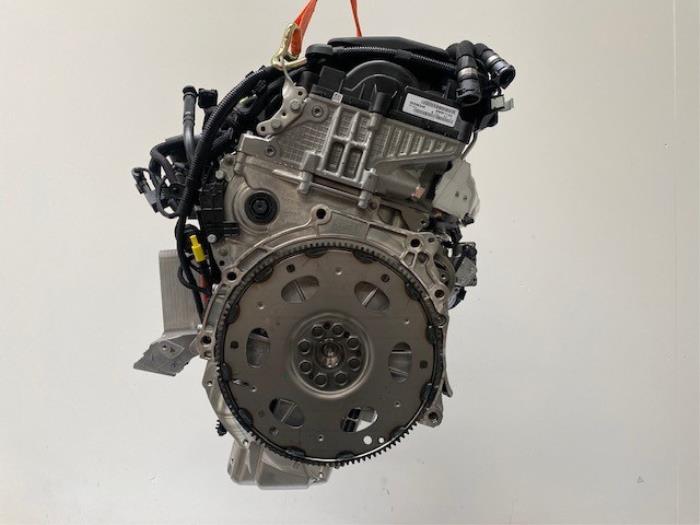 Motor van een BMW 7 serie (G11/12) 730d xDrive 24V 2018