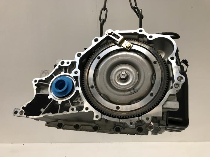 Automaatbak Hyundai Tucson
