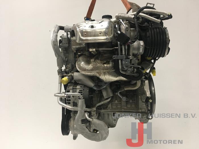 Motor Mercedes CLA - Foto 4
