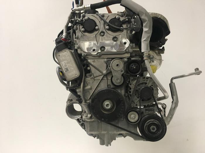 Motor Mercedes CLA