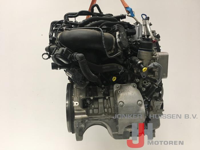 Motor Mercedes CLA - Foto 2