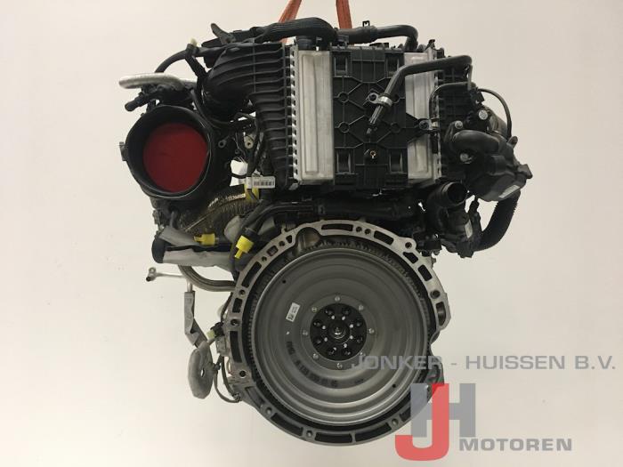 Motor Mercedes CLA - Foto 3