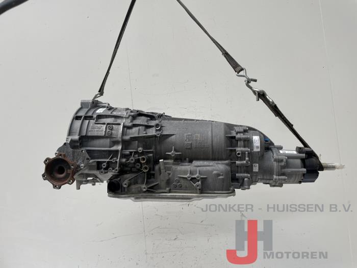 Versnellingsbak Audi A8 SHJ - Foto 8