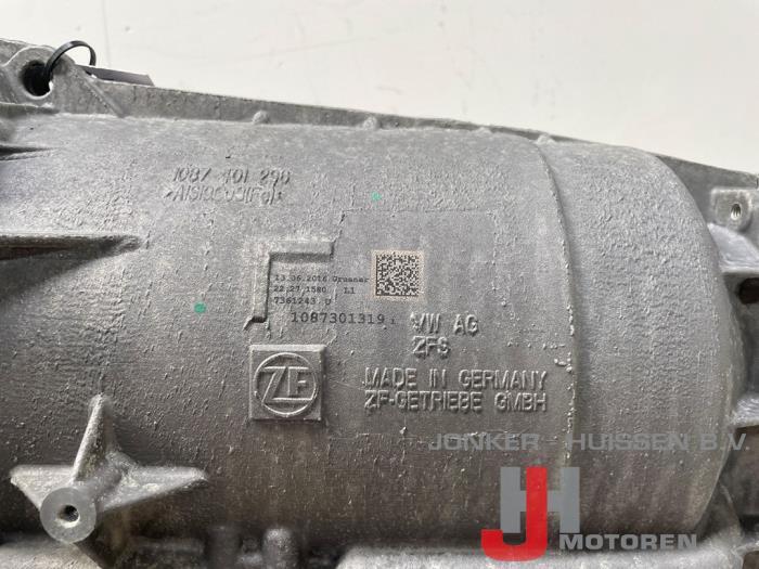 Versnellingsbak Audi A8 SHJ - Foto 7