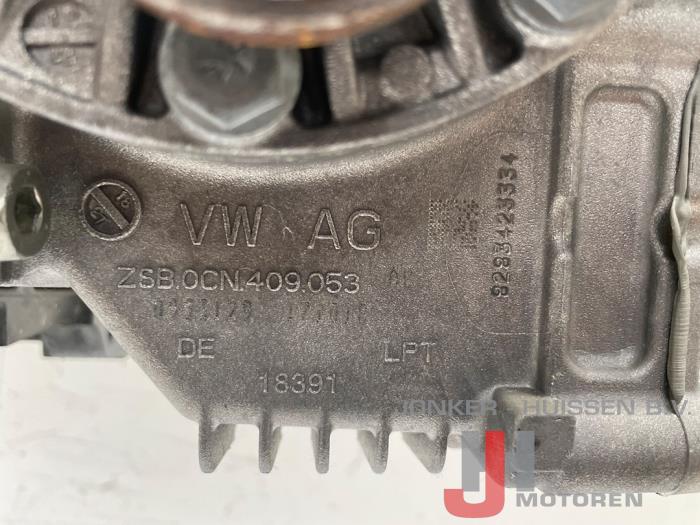 Versnellingsbak Volkswagen T-Roc - Foto 5