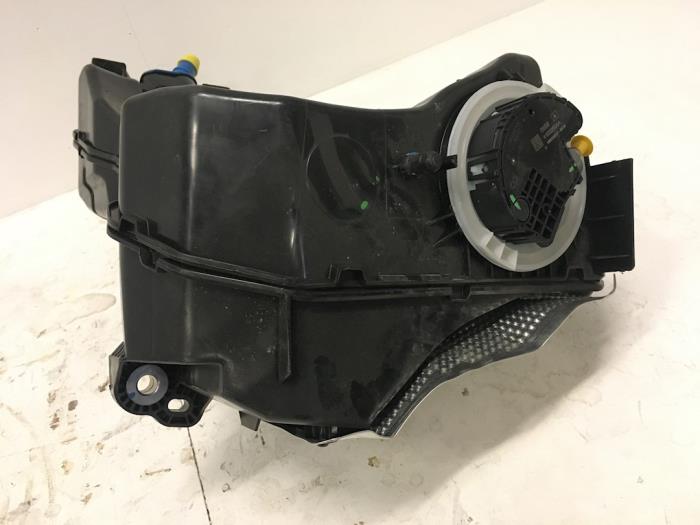Adblue tank Volkswagen Touareg