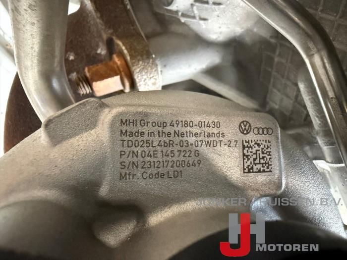 Motor Audi A1 - Foto 6