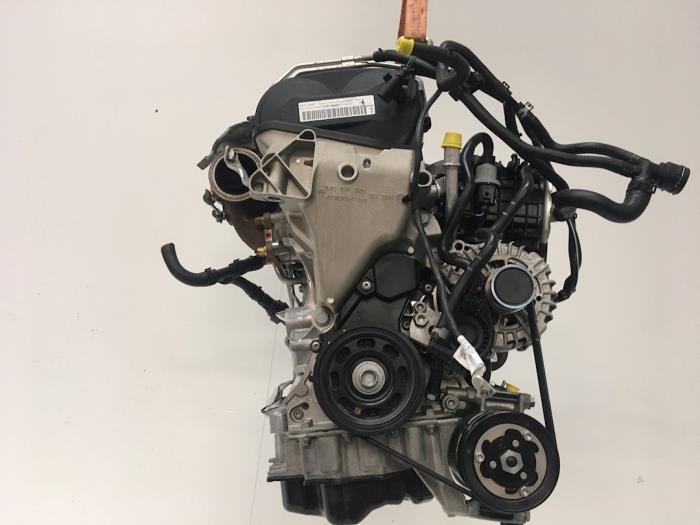 Motor Audi A1