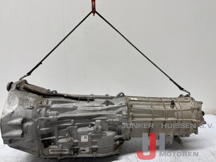 Versnellingsbak Audi Q7 MHN - Фото 8