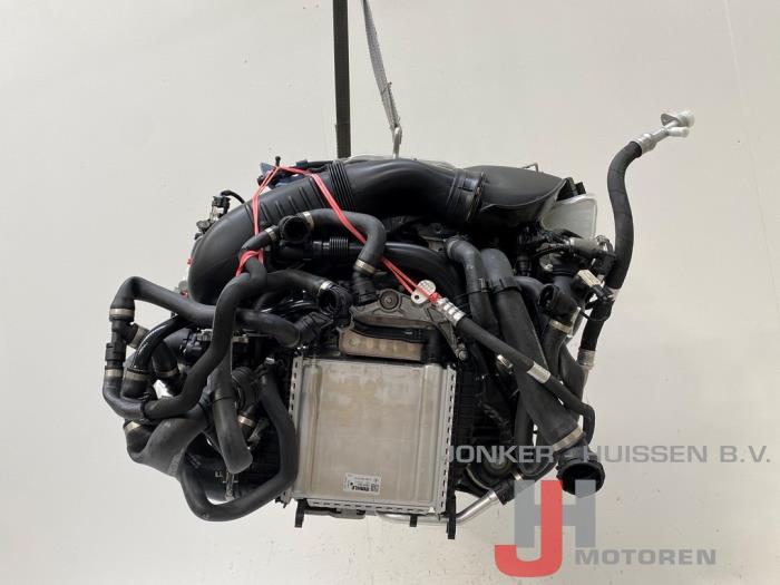 Motor Mercedes S-Klasse - Foto 4