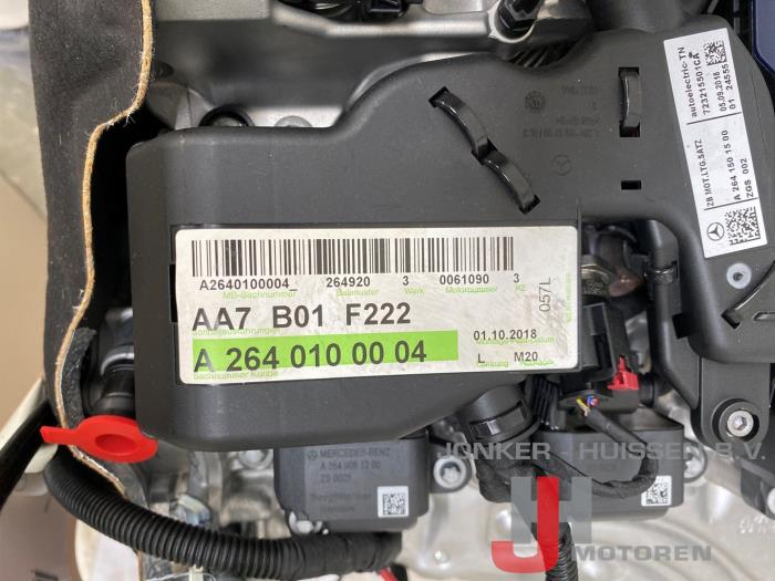 Motor Mercedes S-Klasse - Foto 6