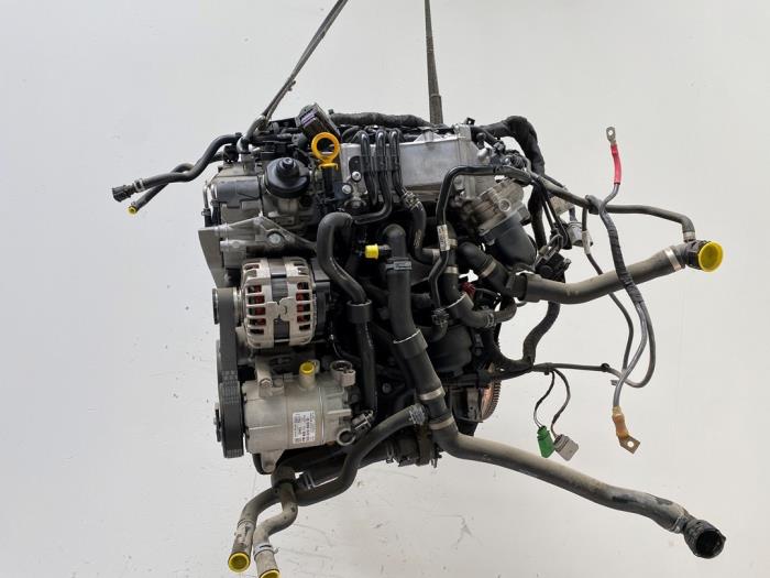 Motor Audi A1
