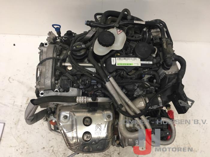 Motor Mercedes A-Klasse - Foto 5