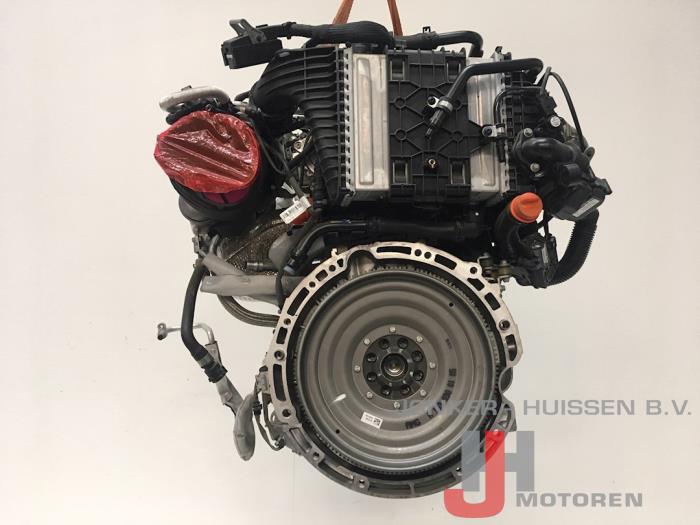 Motor Mercedes A-Klasse - Foto 2