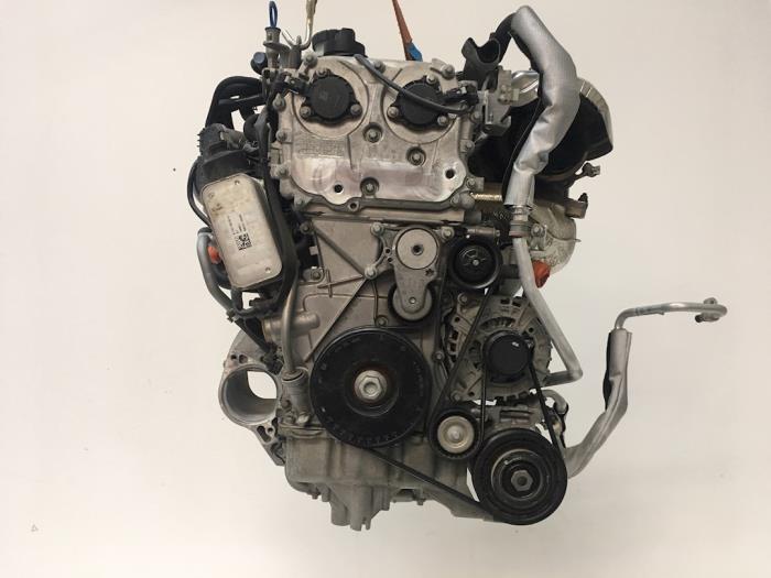 Motor Mercedes A-Klasse