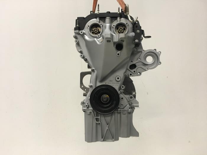 Motor Ford Focus