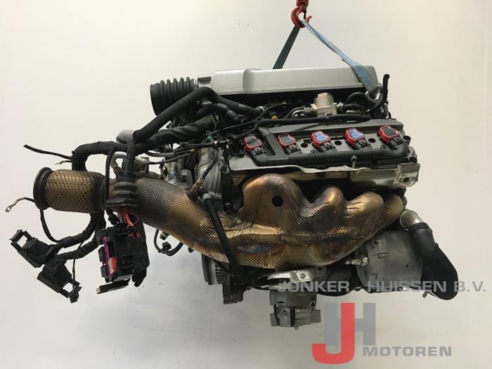 Motor Audi R8 - Foto 2