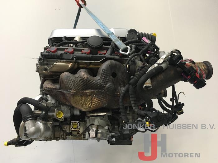 Motor Audi R8 - Foto 3