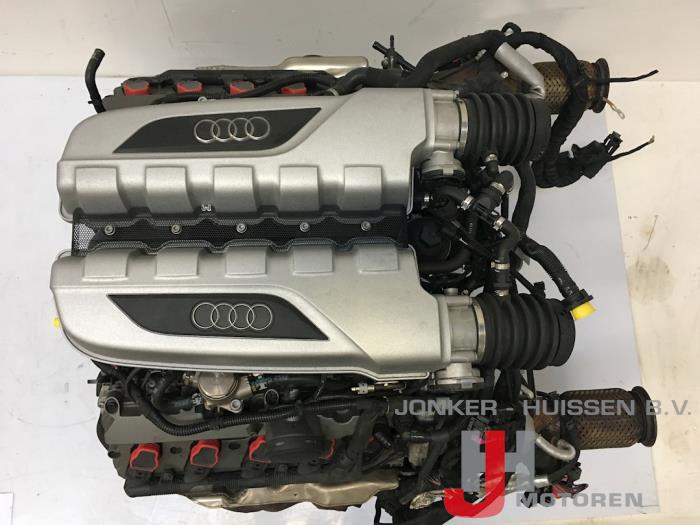 Motor Audi R8 - Foto 5