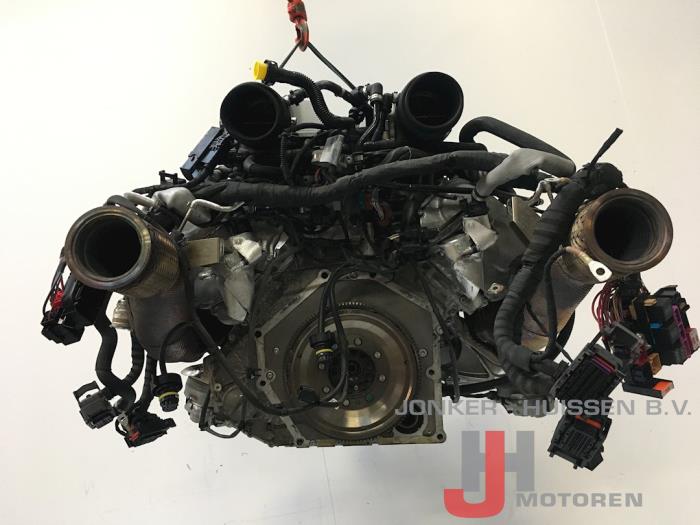 Motor Audi R8 - Foto 4