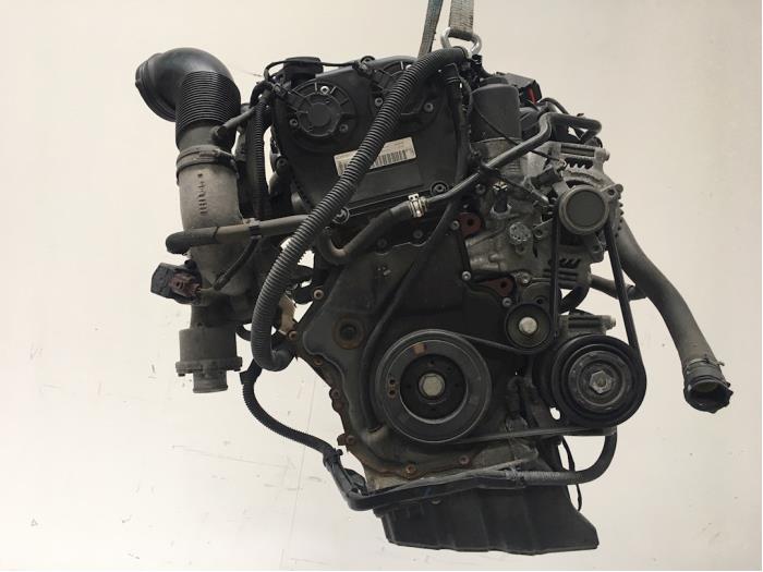 Motor Audi A5