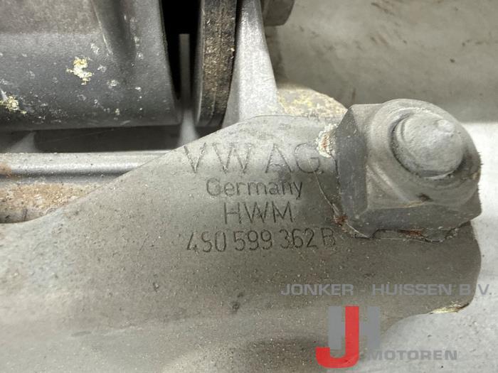 Differentieel voor Lamborghini Huracan CSJ - Fotoğraf 6