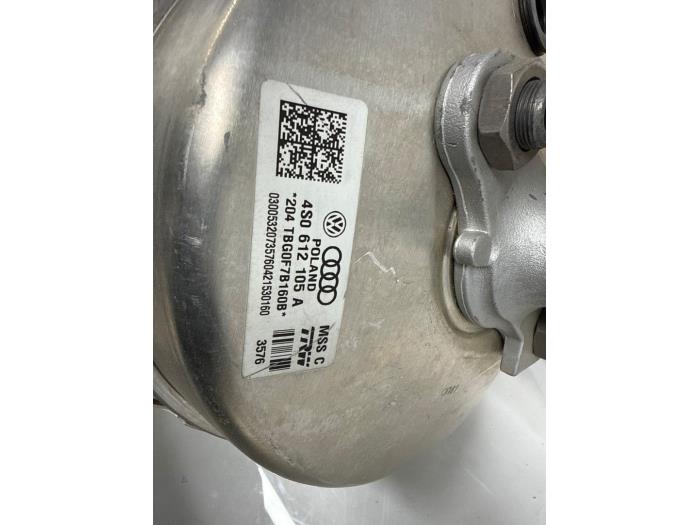 Rembekrachtiger van een Lamborghini Huracan 5.2 V10 LP 610-4 2015