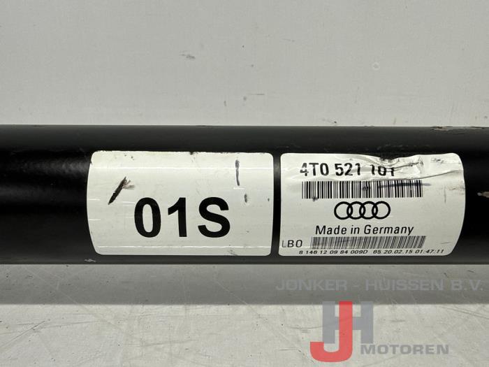 Tussenas voor 4x4 Lamborghini Huracan - 照片 4