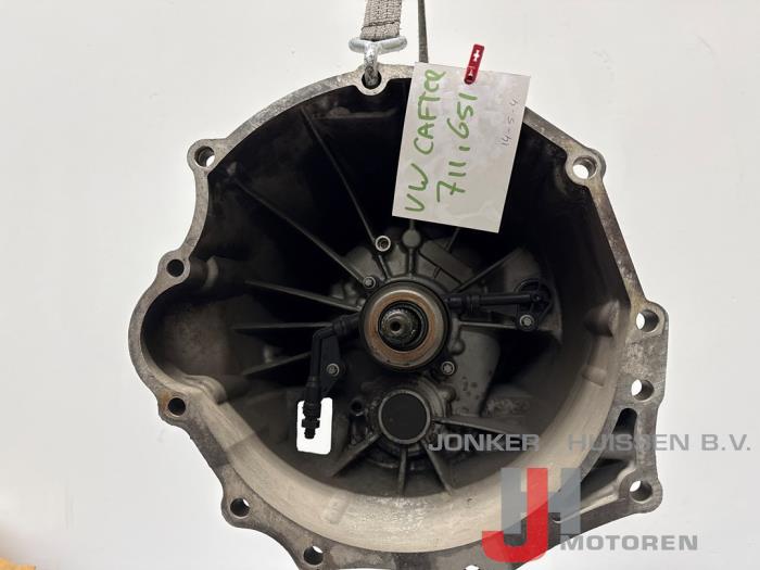 Versnellingsbak Volkswagen Crafter - Foto 4