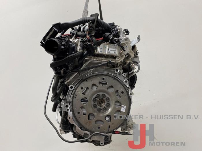 Motor BMW X1 - Foto 2