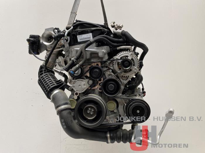 Motor BMW X1 - Foto 4
