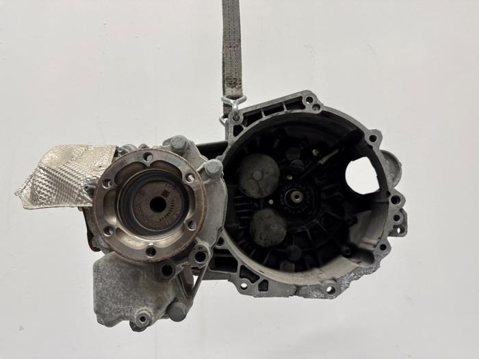Versnellingsbak Volkswagen Tiguan