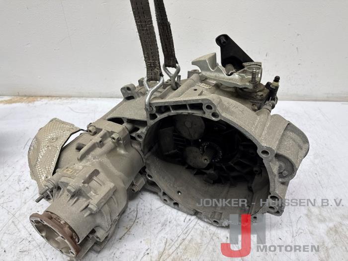 Versnellingsbak Volkswagen Tiguan - Foto 5