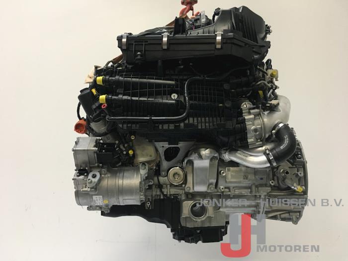 Motor Mercedes S-Klasse - Foto 3
