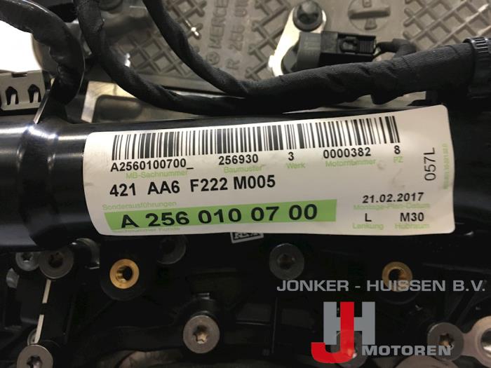 Motor Mercedes S-Klasse - Foto 6