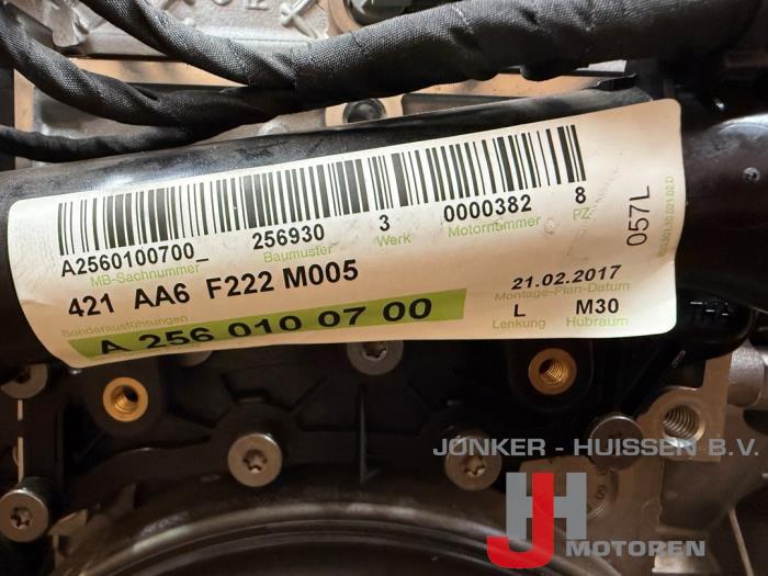 Motor Mercedes S-Klasse 256930 - Foto 8